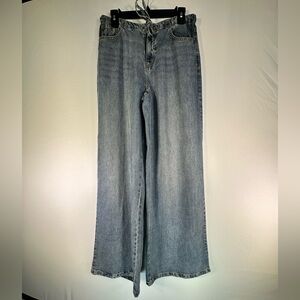 Splendid Light Blue Flare & Wide Leg Jeans